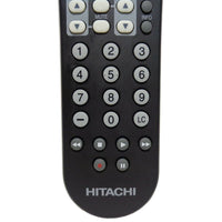 Hitachi CLU-4352UG2 Pre-Owned Factory Original TV Remote Control