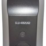 Hitachi CLU-4352UG2 Pre-Owned Factory Original TV Remote Control