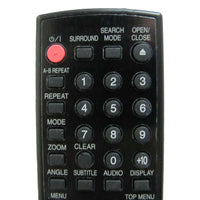 Hitachi DV-RM735U Pre-Owned DVD Player Remote Control, NA032UD Factory Original