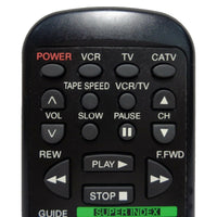 Hitachi RCU-01A Pre-Owned VCR Remote Control, HL10991 Factory Original