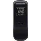 Hitachi RCU-01A Pre-Owned VCR Remote Control, HL10991 Factory Original