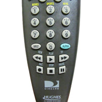 Hughes HRMC-5 Pre-Owned DirecTV Satellite TV Receiver Remote Control
