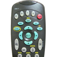 Hughes HRMC-5 Pre-Owned DirecTV Satellite TV Receiver Remote Control