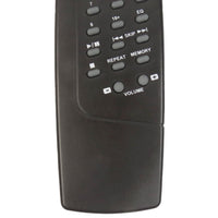 Crosley CR78CD Pre-Owned Audio System Remote Control