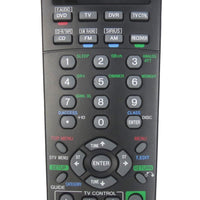 Pioneer XXD3127 Pre-Owned Factory Original A/V Receiver Remote Control