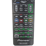 Pioneer XXD3127 Pre-Owned Factory Original A/V Receiver Remote Control