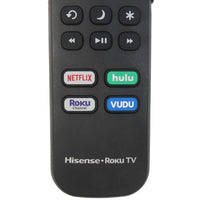 Hisense HU-RCRUS-21G Pre-Owned TV Remote Control, Factory Original