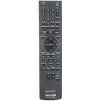 Sony RMT-D257A Pre-Owned DVD Recorder Remote Control, 1-480-839-11 Factory Original