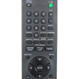 Sony RMT-D257A Pre-Owned DVD Recorder Remote Control, 1-480-839-11 Factory Original