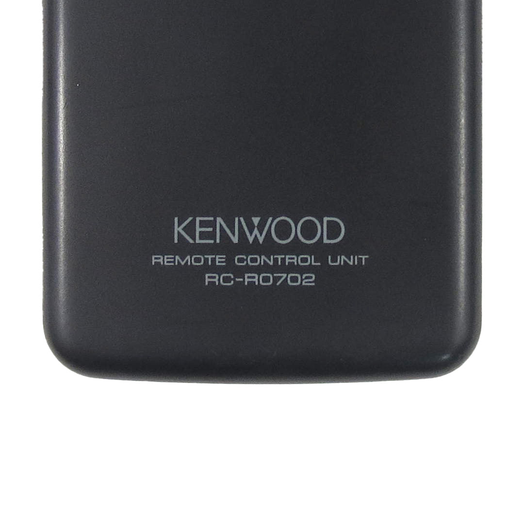 Kenwood RC-R0702 Pre-Owned A/V Receiver Remote Control, A70-0962-15 Fa ...