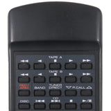Kenwood RC-R0702 Pre-Owned A/V Receiver Remote Control, A70-0962-15 Factory Original