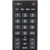 Toshiba CT-90440 Pre-Owned TV Remote Control, Factory Original