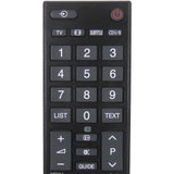 Toshiba CT-90440 Pre-Owned TV Remote Control, Factory Original