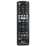 LG AKB75135301 Pre-Owned Blu-Ray Player Remote Control