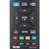 LG AKB75135301 Pre-Owned Blu-Ray Player Remote Control
