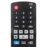 LG AKB75135301 Pre-Owned Blu-Ray Player Remote Control