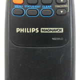 Philips Magnavox N0230UD Pre-Owned TV/VCR Combo Remote Control