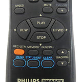 Philips Magnavox N0230UD Pre-Owned TV/VCR Combo Remote Control