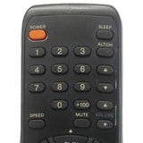 Philips Magnavox N0230UD Pre-Owned TV/VCR Combo Remote Control