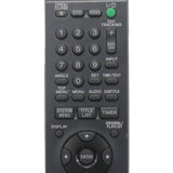 Sony RMT-D240A Pre-Owned DVD Recorder VCR Combo Remote Control
