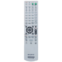 Sony RM-AAU013 Pre-Owned Home Theater System Remote Control