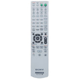 Sony RM-AAU013 Pre-Owned Home Theater System Remote Control