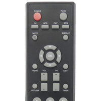 HCT HLD42AT Pre-Owned Factory Original TV Remote Control