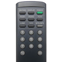 Sony RM-921 Pre-Owned Flat Panel Monitor Remote Control