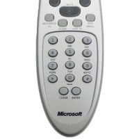 Microsoft X801143-107 Pre-Owned Computer Media Center Remote Control