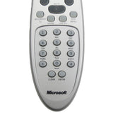 Microsoft X801143-107 Pre-Owned Computer Media Center Remote Control