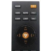 Vizio VR3 Pre-Owned TV Remote Control