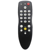 Mediacom 3068BC3-XXXX-R Pre-Owned DTA Set Top Box Remote Control