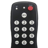 Mediacom 3068BC3-XXXX-R Pre-Owned DTA Set Top Box Remote Control