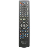 Go Video 6712R1638GA Pre-Owned DVD Recorder VCR Combo Remote Control