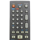Go Video 6712R1638GA Pre-Owned DVD Recorder VCR Combo Remote Control