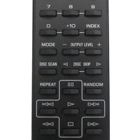 Yamaha WH26170 Pre-Owned CDC8 CD Player Remote Control