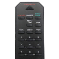 Yamaha WH26170 Pre-Owned CDC8 CD Player Remote Control