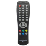 Golden Interstar No. 1 Pre-Owned Satellite TV Receiver Remote Control