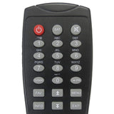 Golden Interstar No. 1 Pre-Owned Satellite TV Receiver Remote Control