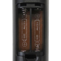 Proscan PLDED3273A Pre-Owned TV Remote Control