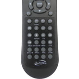 iLive WS-118 Pre-Owned TV/DVD Combo Remote Control