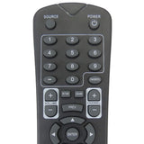 iLive WS-118 Pre-Owned TV/DVD Combo Remote Control