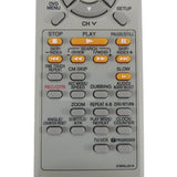 Sansui 076R0JJ01A Pre-Owned DVD Recorder VCR Combo Remote Control