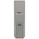 Sansui 076R0JJ01A Pre-Owned DVD Recorder VCR Combo Remote Control