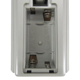 Sansui 076R0JJ01A Pre-Owned DVD Recorder VCR Combo Remote Control