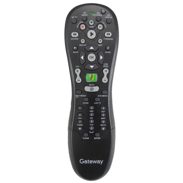 Gateway RRS9200-0134E Pre-Owned Computer Media Center Remote Control