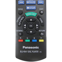 Panasonic N2QAYB000574 Pre-Owned Blu-Ray Player Remote Control