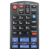 Panasonic N2QAYB000574 Pre-Owned Blu-Ray Player Remote Control