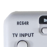 DirecTV RC64R Pre-Owned Satellite TV Receiver Remote Control