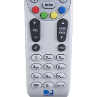 DirecTV RC64R Pre-Owned Satellite TV Receiver Remote Control